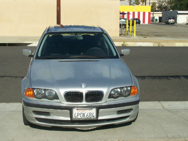 2001 BMW 3 series Slk55 AMG