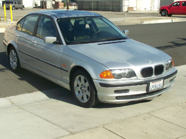 2001 BMW 3 series Slk55 AMG