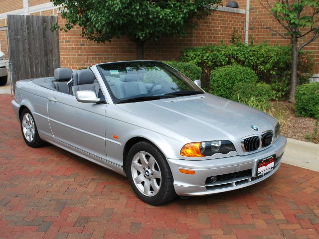 2001 BMW 3 series Chief