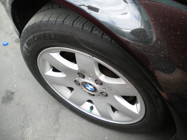 2001 BMW 3 series Slk55 AMG