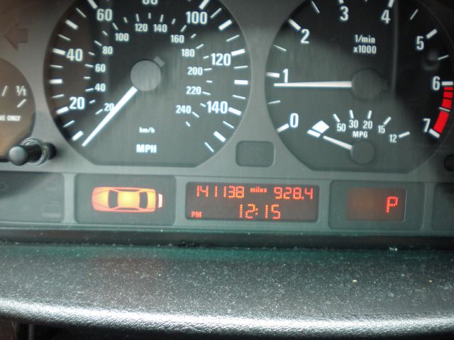 2001 BMW 3 series Slk55 AMG