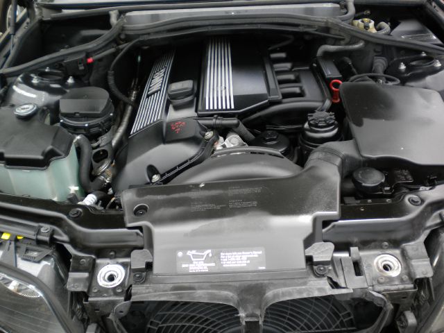 2001 BMW 3 series Slk55 AMG