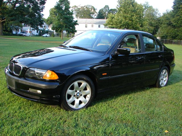 2001 BMW 3 series Slk55 AMG