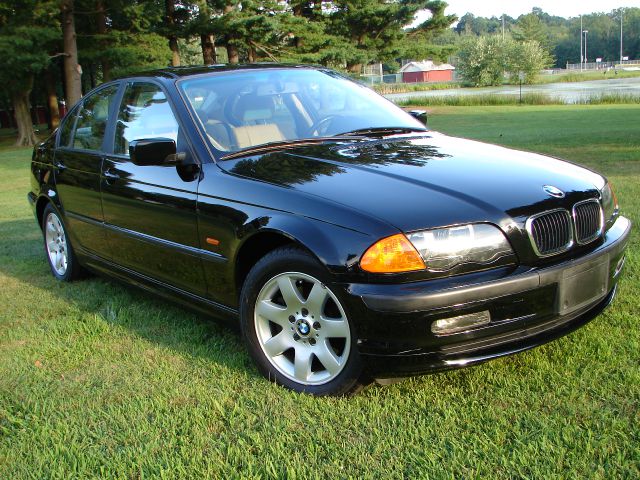 2001 BMW 3 series Slk55 AMG