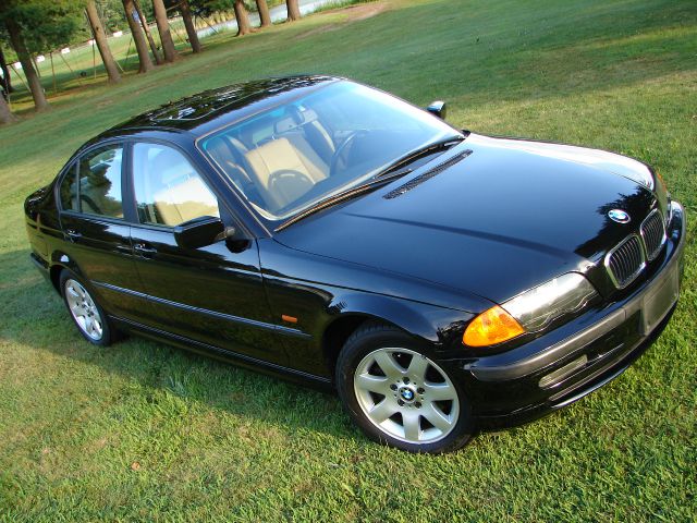 2001 BMW 3 series Slk55 AMG