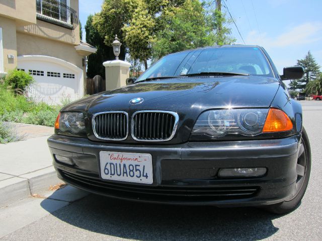 2001 BMW 3 series Slk55 AMG