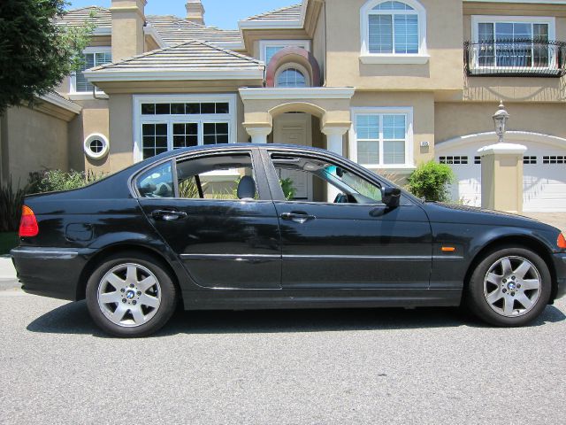 2001 BMW 3 series Slk55 AMG