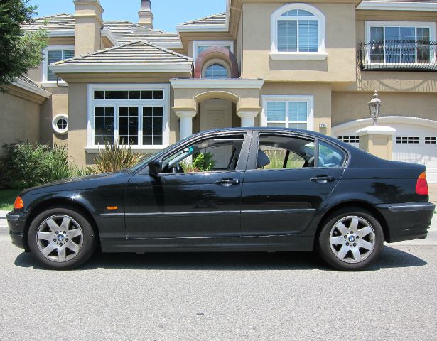 2001 BMW 3 series Slk55 AMG