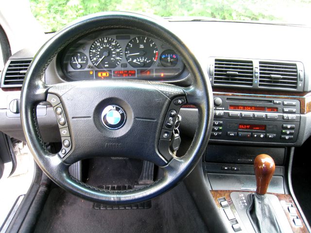 2001 BMW 3 series Slk55 AMG