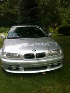 2001 BMW 3 series Sport Landrunner