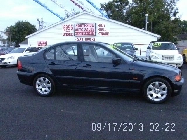 2001 BMW 3 series Slk55 AMG