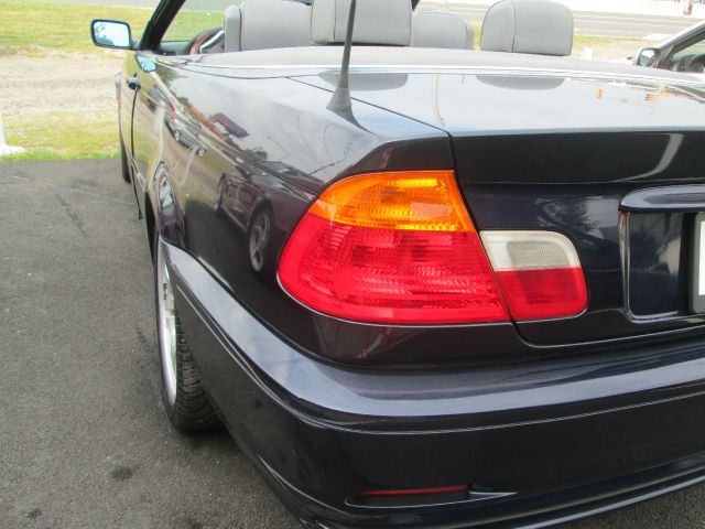 2001 BMW 3 series W/6-passenger Seating