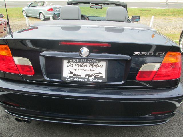 2001 BMW 3 series W/6-passenger Seating