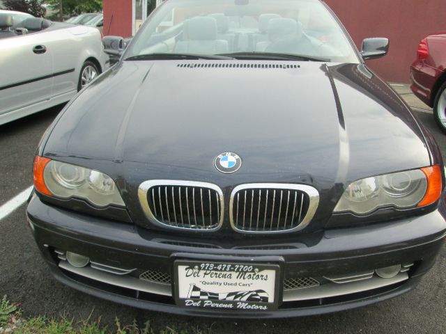 2001 BMW 3 series W/6-passenger Seating