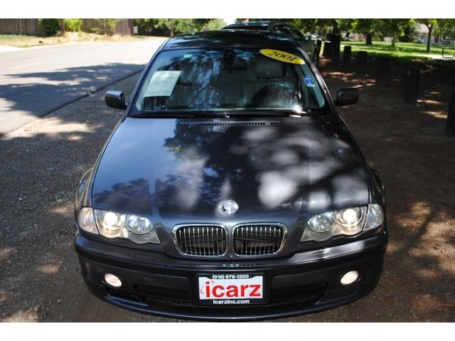 2001 BMW 3 series X 4x4 Coupe