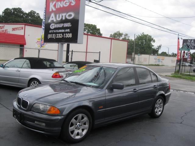 2001 BMW 3 series Unknown