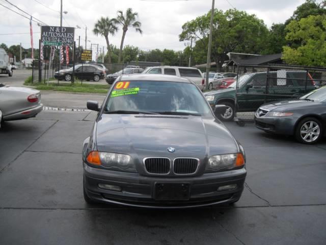 2001 BMW 3 series Unknown