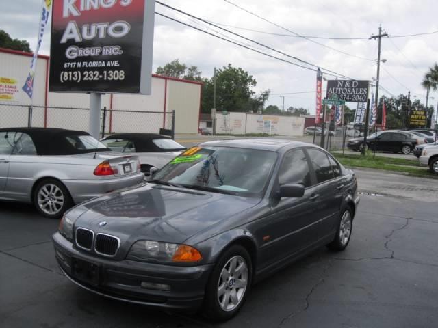 2001 BMW 3 series Unknown