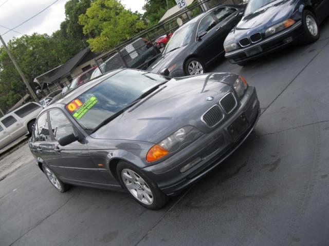 2001 BMW 3 series Unknown