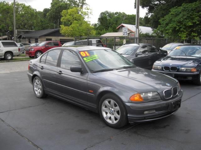 2001 BMW 3 series Unknown