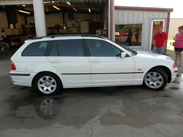 2001 BMW 3 series Slk55 AMG