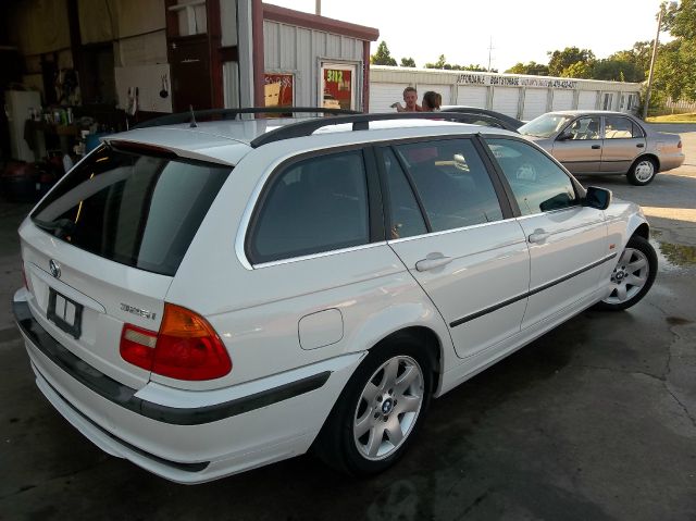 2001 BMW 3 series Slk55 AMG