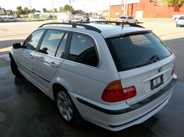 2001 BMW 3 series Slk55 AMG