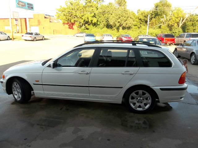 2001 BMW 3 series Slk55 AMG