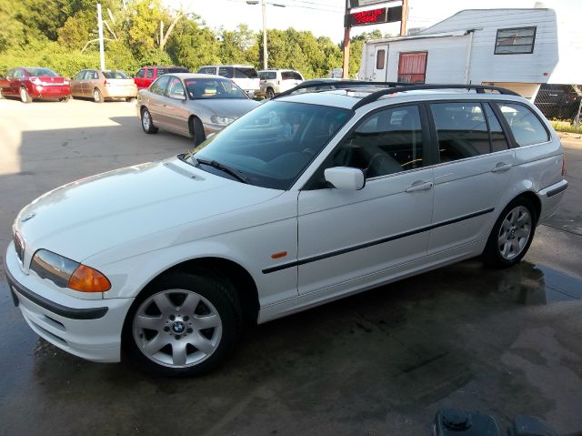 2001 BMW 3 series Slk55 AMG