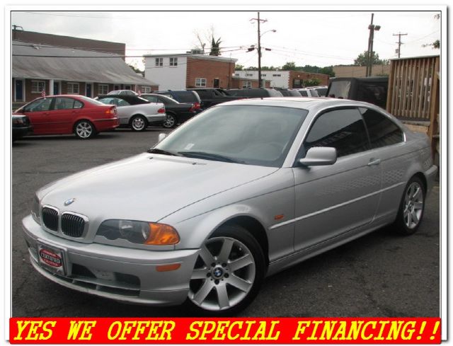 2001 BMW 3 series FX2
