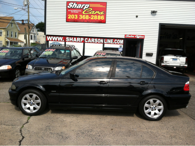 2001 BMW 3 series 323i 4dr Sdn Sedan