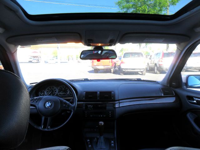 2001 BMW 3 series X 4x4 Coupe