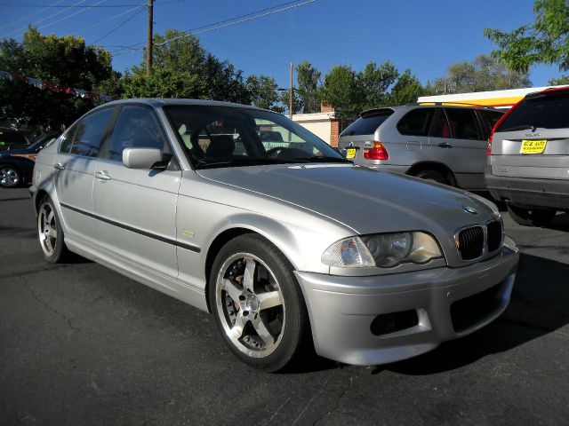 2001 BMW 3 series X 4x4 Coupe