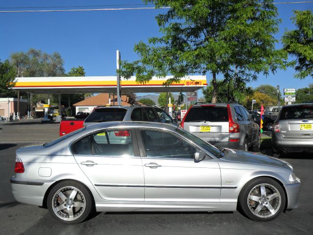 2001 BMW 3 series X 4x4 Coupe