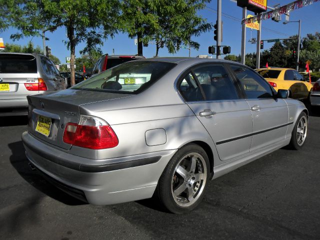 2001 BMW 3 series X 4x4 Coupe