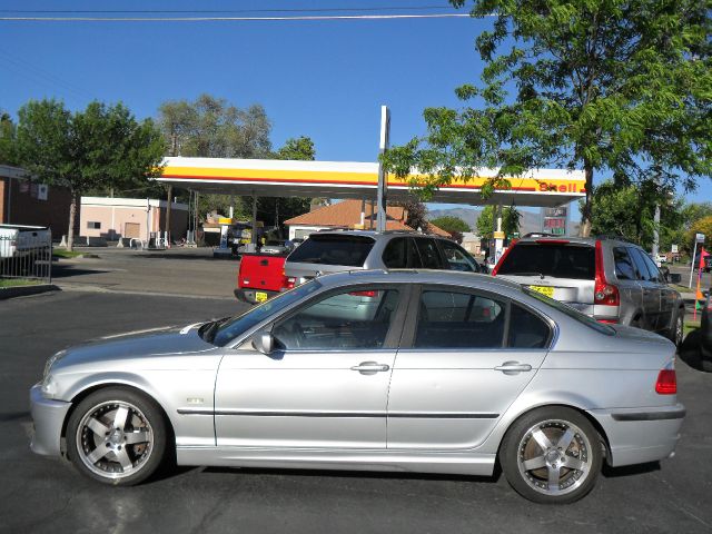 2001 BMW 3 series X 4x4 Coupe