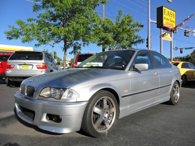 2001 BMW 3 series X 4x4 Coupe