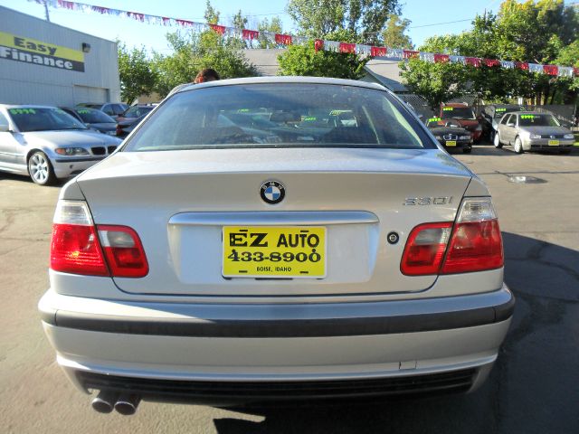 2001 BMW 3 series X 4x4 Coupe