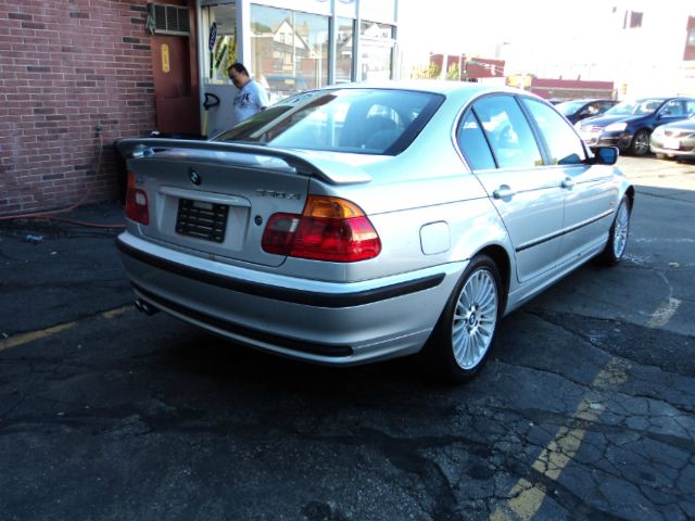 2001 BMW 3 series 4WD 2dr X