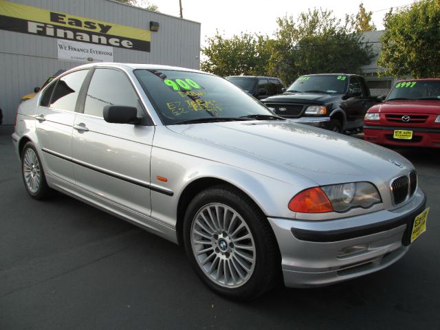 2001 BMW 3 series X 4x4 Coupe