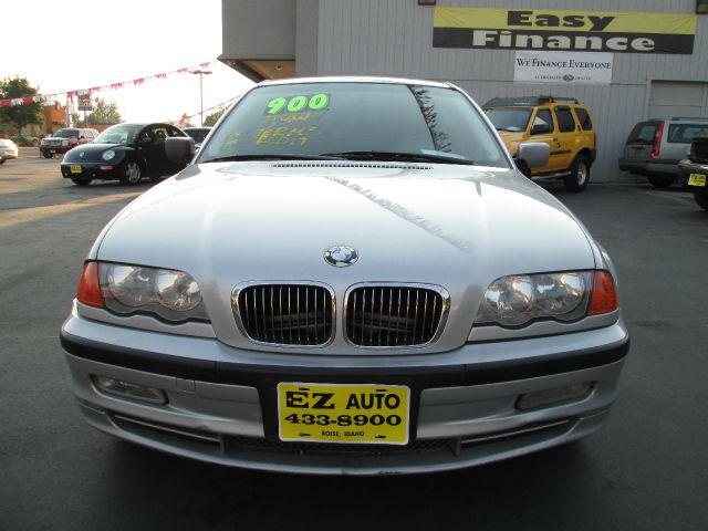 2001 BMW 3 series X 4x4 Coupe