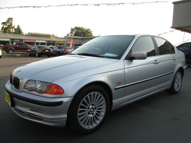 2001 BMW 3 series X 4x4 Coupe