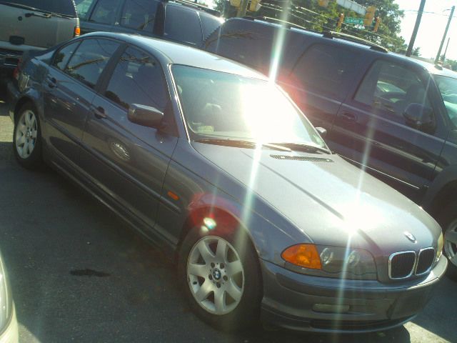 2001 BMW 3 series Slk55 AMG