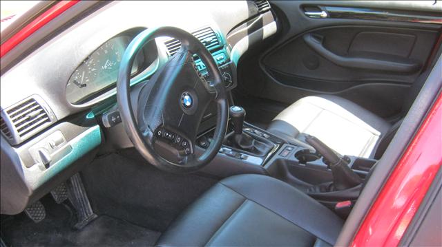 2001 BMW 3 series Unknown