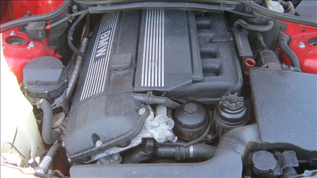 2001 BMW 3 series Unknown