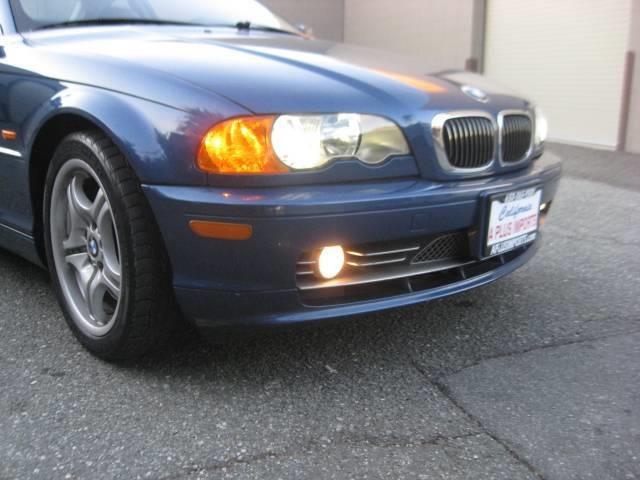 2001 BMW 3 series 4WD 4dr X