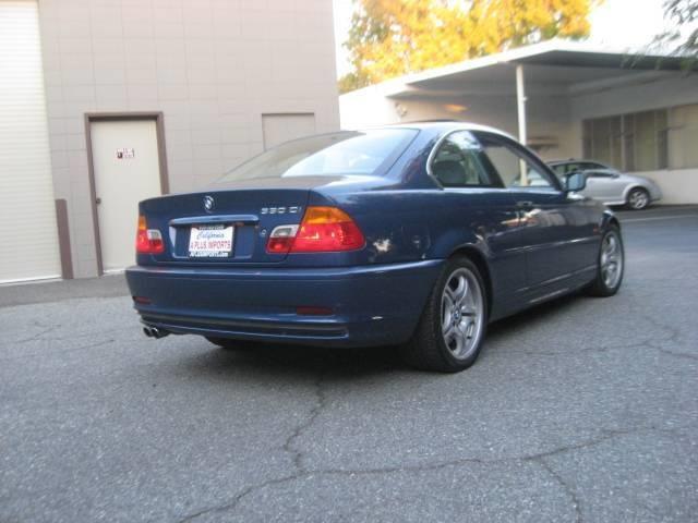 2001 BMW 3 series 4WD 4dr X