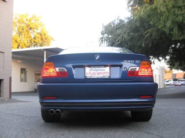 2001 BMW 3 series 4WD 4dr X