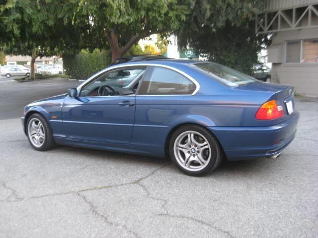2001 BMW 3 series 4WD 4dr X