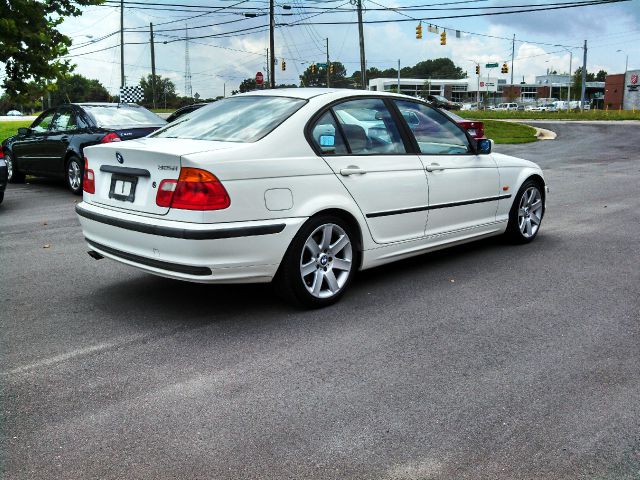 2001 BMW 3 series Slk55 AMG